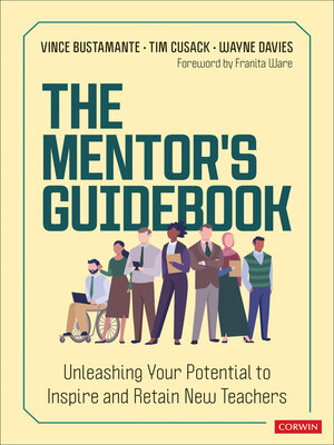 cover image of The Mentor′s Guidebook